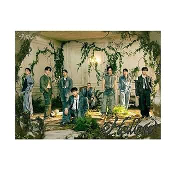 K-POP・アジア Stray Kids LIMITED A HOLLOW X 15 K-POP・アジア Stray Kids LIMITED A HOLLOW X 15 Stray Kids